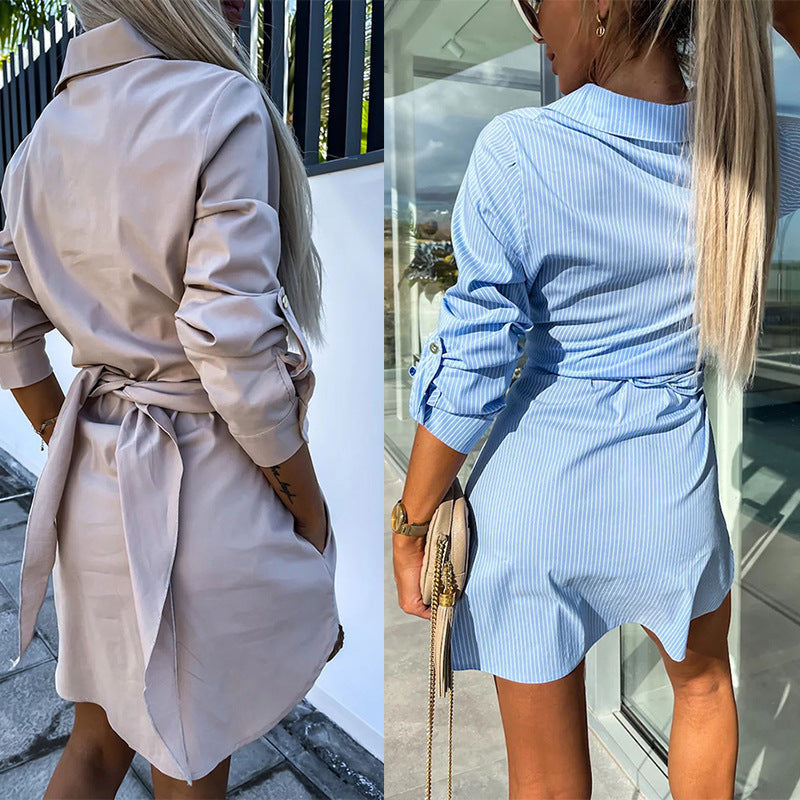 Robe Chemise Aura