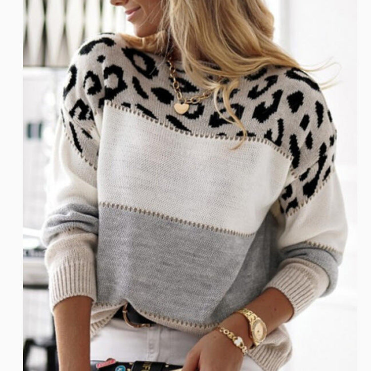 Pull Léopard