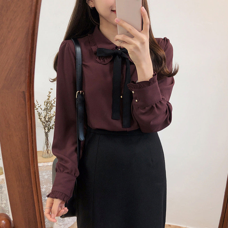 Chemise Élisa
