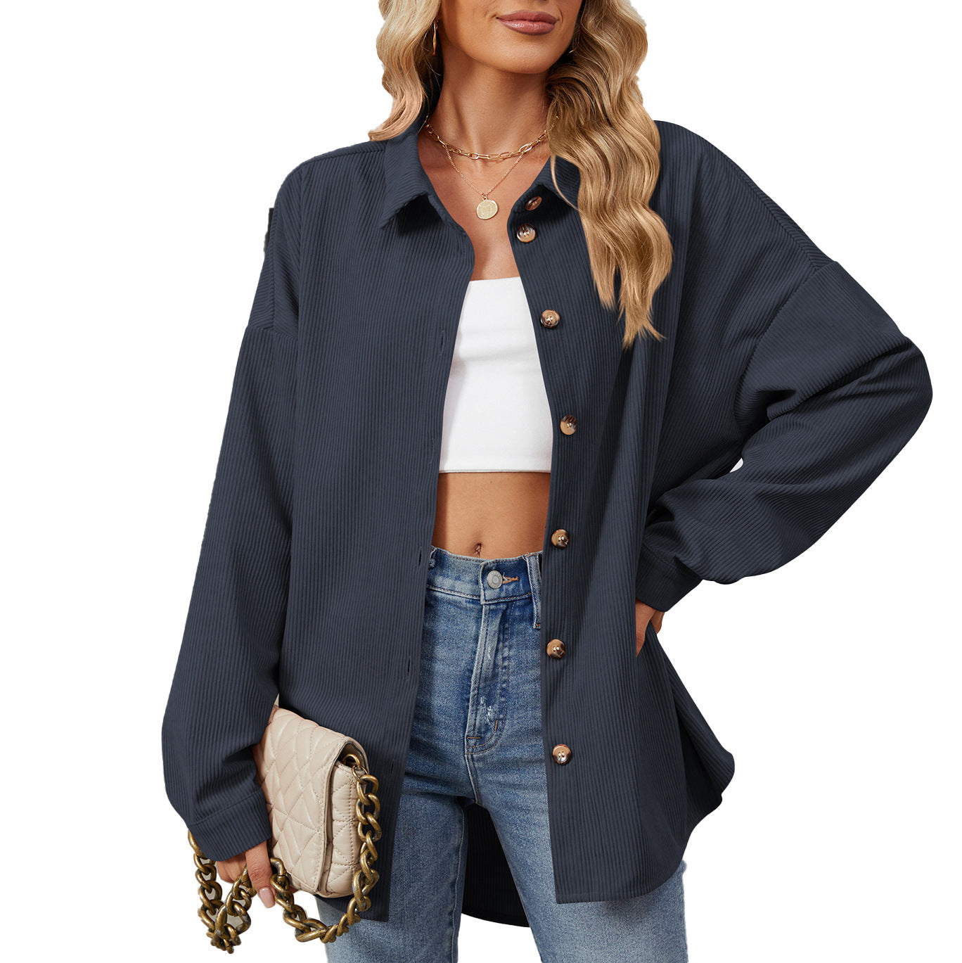 Chemise Manhattan