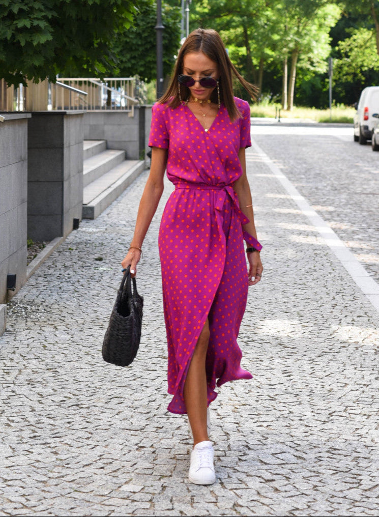 Robe LYSIA