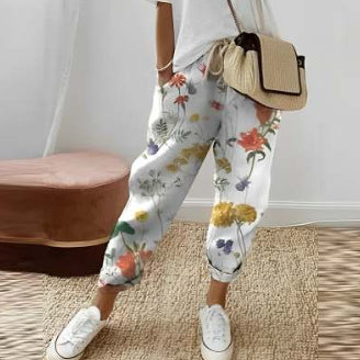 Casual Chic Pants