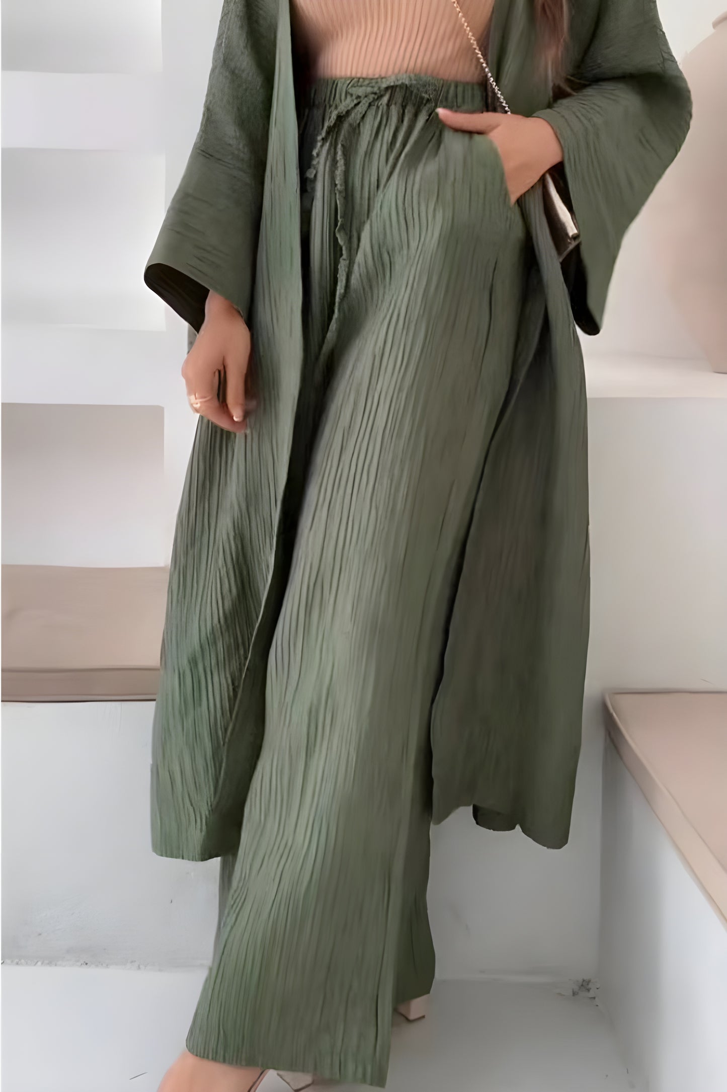 Ensemble Élégance Nacrée™