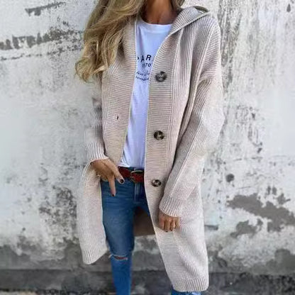 Cardigan Chic Knit