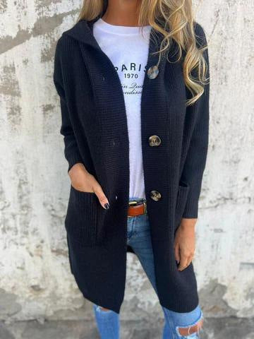 Cardigan Chic Knit