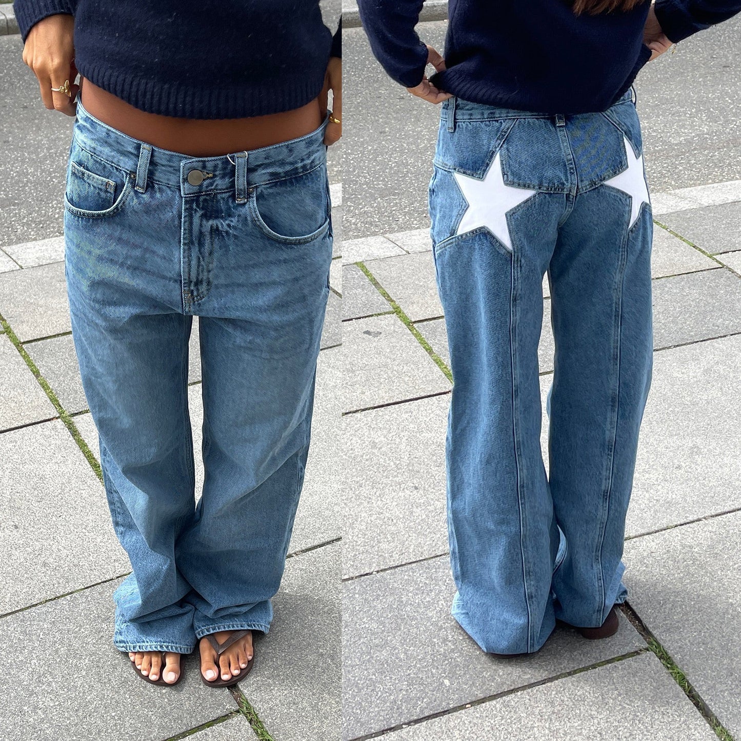 Pantalon Étoile Galaxie