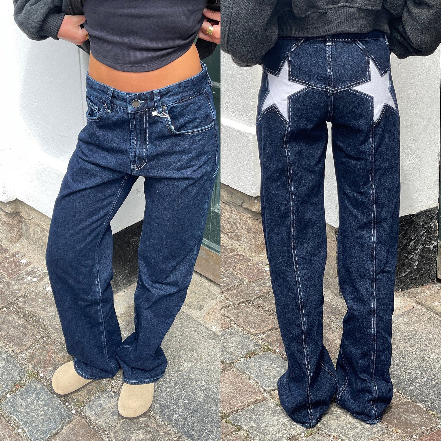 Pantalon Étoile Galaxie