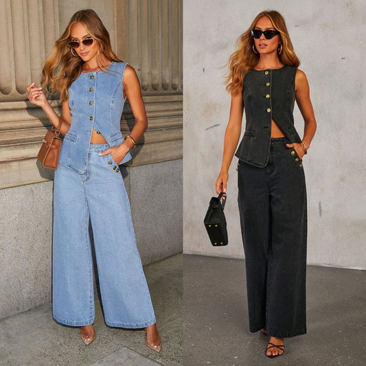 Ensemble Denim Élite™