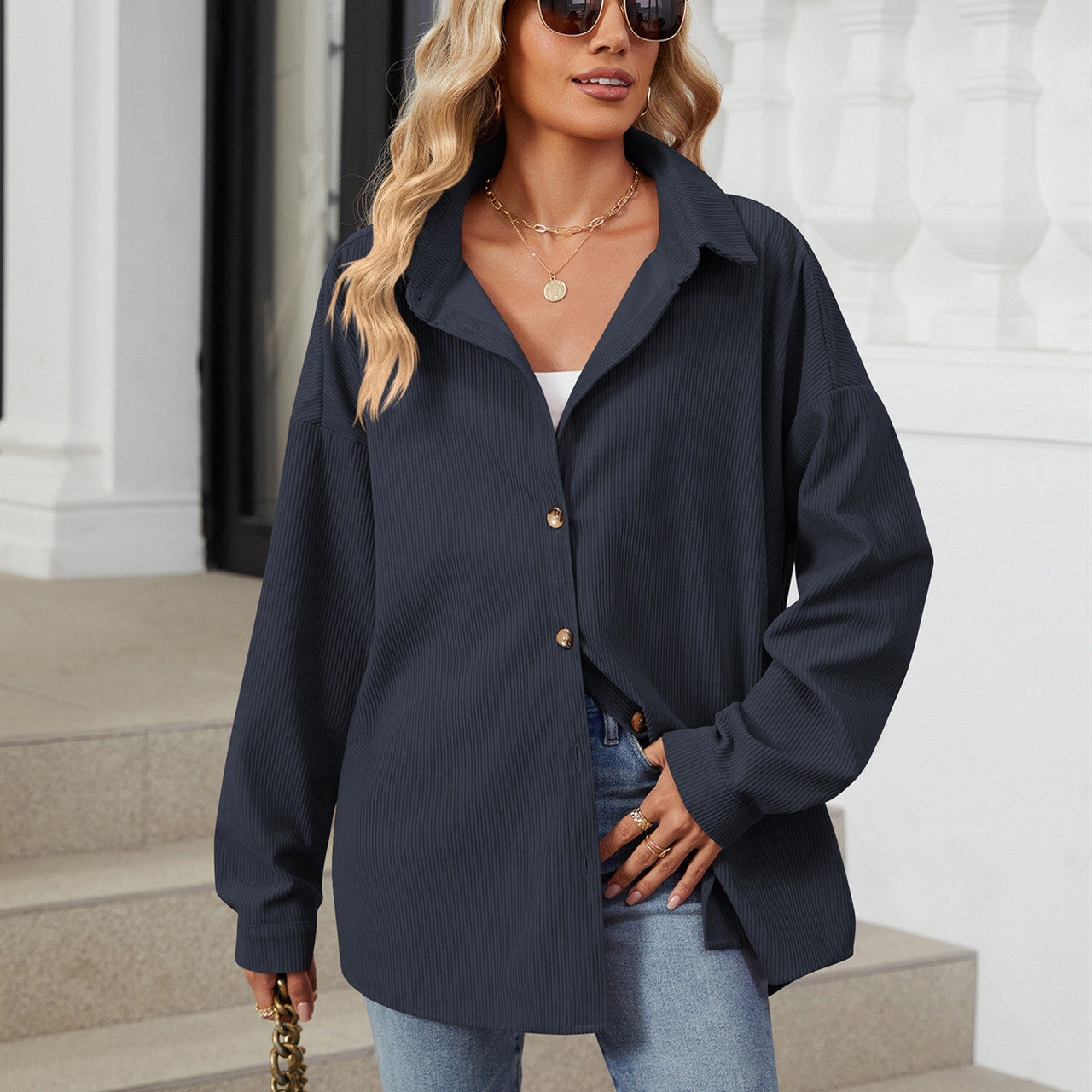Chemise Manhattan