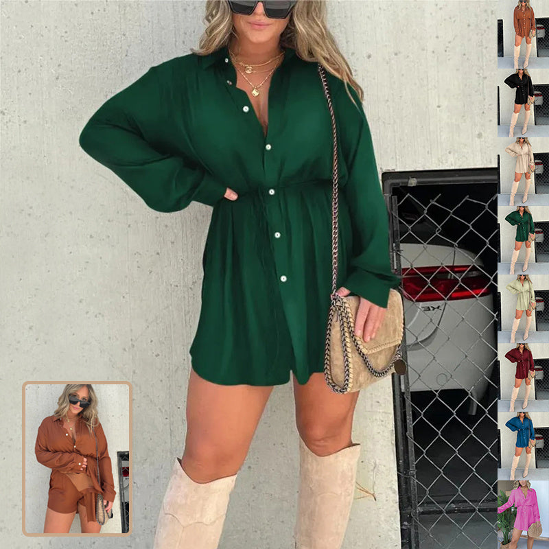 Robe Chemise Ibiza
