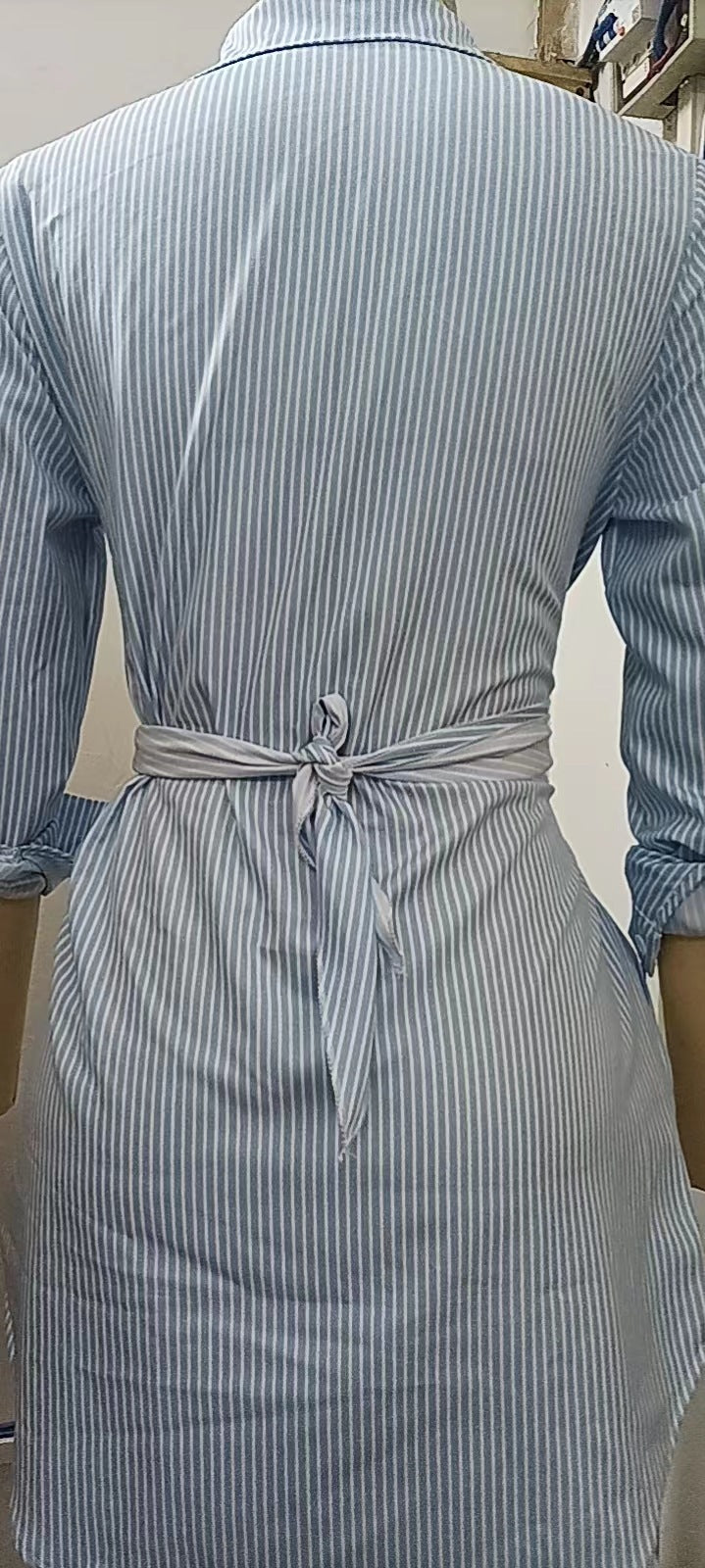 Robe Chemise Aura