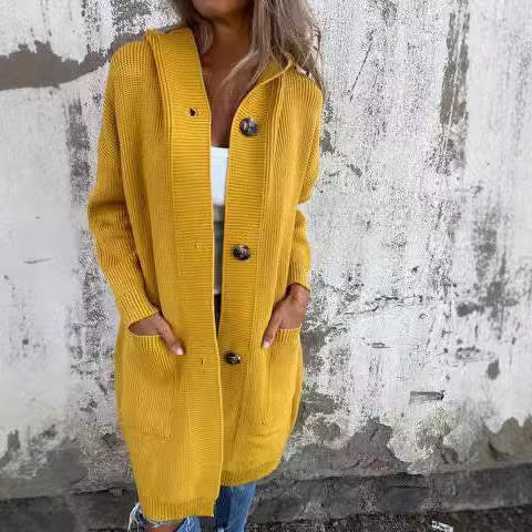 Cardigan Chic Knit