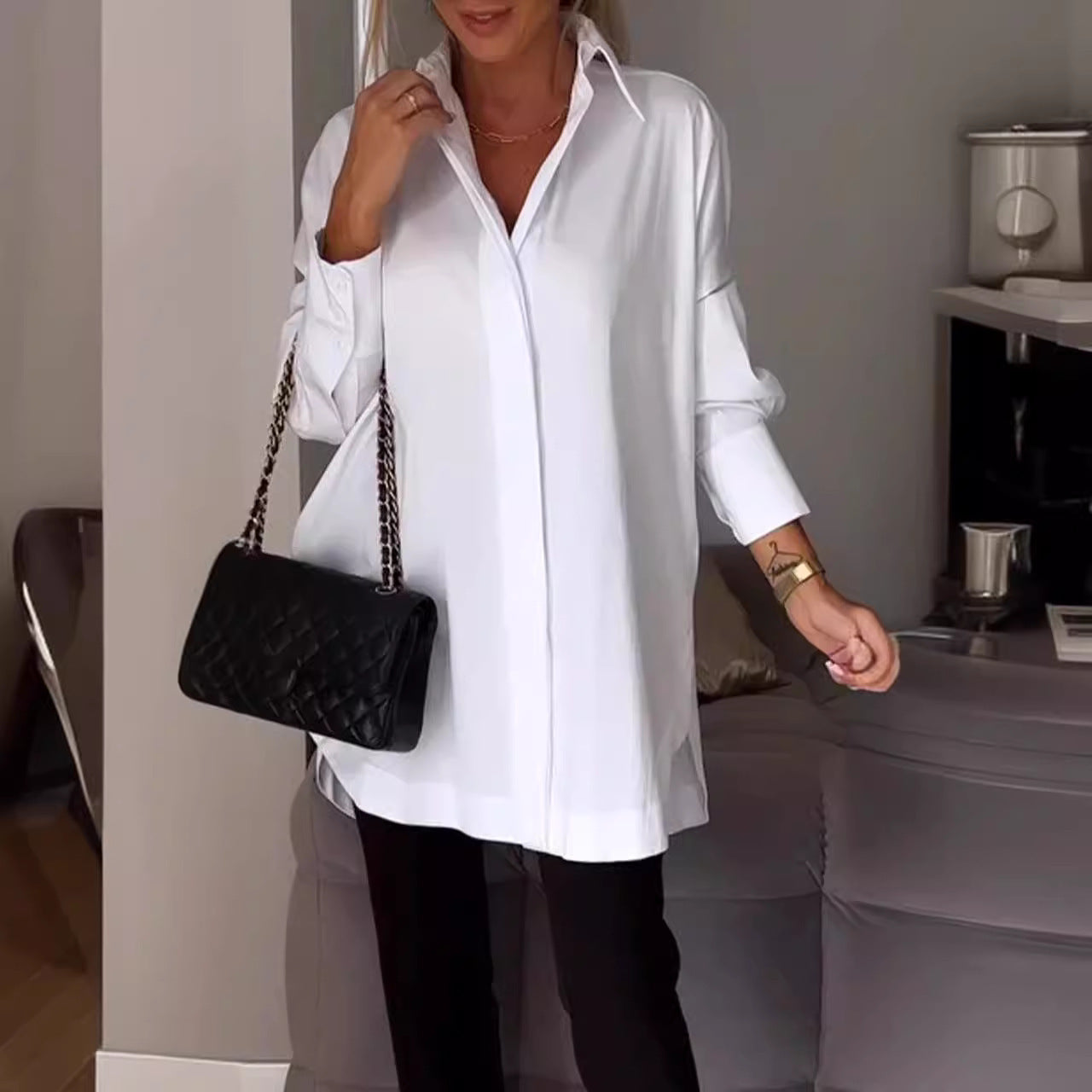 Chemise Roma