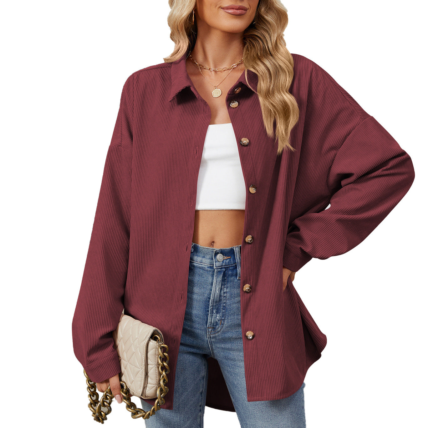 Chemise Manhattan